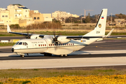 Philippine Air Force CASA C-295W (204) at  Luqa - Malta International, Malta