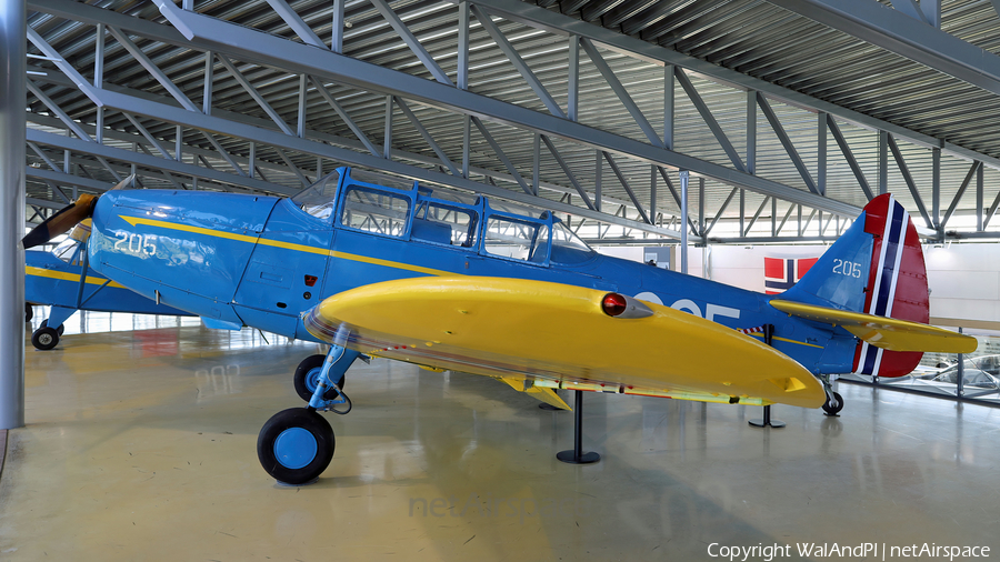Royal Norwegian Air Force Fairchild PT-26B (205) | Photo 680047