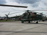 Russian Federation Air Force Mil Mi-8MTKO Hip-H (205 RED) at  Moscow - Zhukovsky, Russia