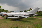 North Korean Air Force Shenyang J-6A Farmer-C (207) at  Seoul - War Memorial Museum, South Korea