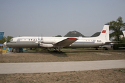 CAAC - Civil Aviation Administration of China Ilyushin Il-18D (208) at  Beijing - Datangshan (China Aviation Museum), China