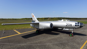 East German Air Force Ilyushin Il-28B Beagle (208) at  Berlin - Gatow, Germany