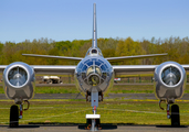 East German Air Force Ilyushin Il-28B Beagle (208) at  Berlin - Gatow, Germany