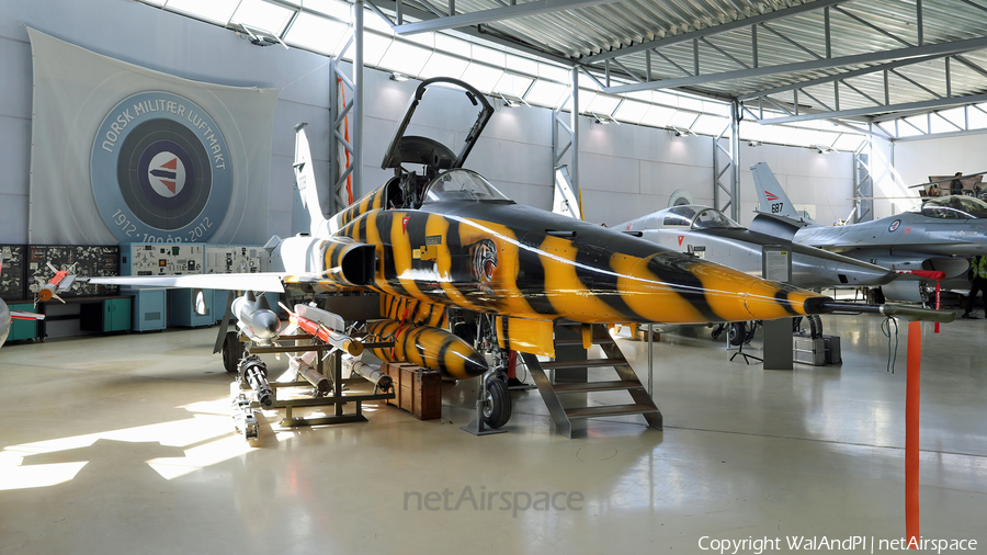 Royal Norwegian Air Force Northrop F-5A Freedom Fighter (208) | Photo 680048