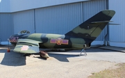 Vietnam People's Air Force Mikoyan-Gurevich MiG-17F Fresco-C (2087) at  Mobile - USS Alabama, United States