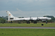 Russian Federation Air Force Tupolev Tu-95MS Bear-H (20-RED) at  UNKNOWN, (None / Not specified)