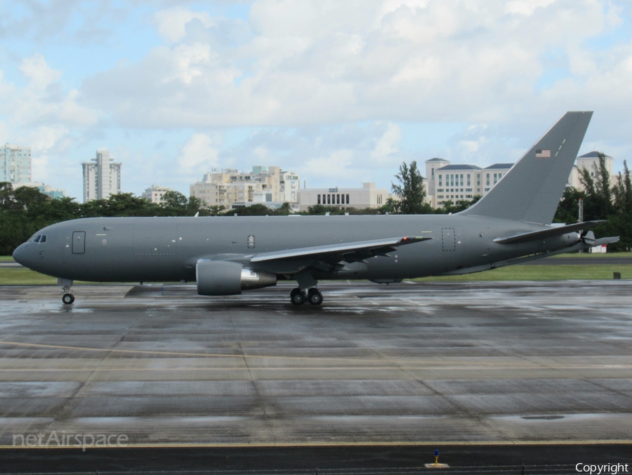 United States Air Force Boeing KC-46A Pegasus (21-46086) | Photo 608162