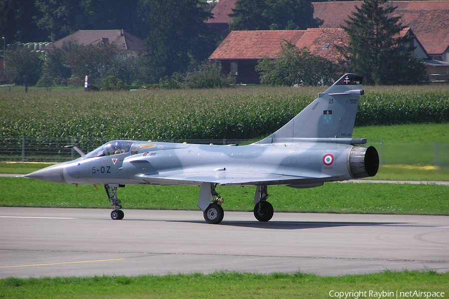 French Air Force (Armée de l’Air) Dassault Mirage 2000C (21) | Photo 546293