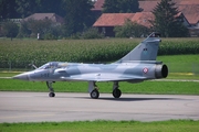 French Air Force (Armée de l’Air) Dassault Mirage 2000C (21) at  Payerne Air Base, Switzerland