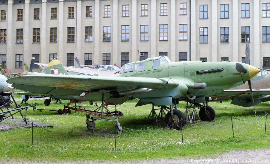 Polish Air Force (Siły Powietrzne) Ilyushin Il-2M3 (21) | Photo 450822
