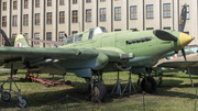 Polish Air Force (Siły Powietrzne) Ilyushin Il-2M3 (21) at  Warsaw - Museum of Polish Military Technology, Poland