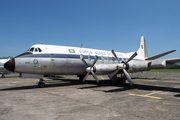 Brazilian Air Force (Forca Aerea Brasileira) Vickers VC-90 Viscount. (FAB2101) at  Rio de Janeiro - Museu Aeroespacial Campo des Afonsos, Brazil