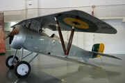 Brazilian Air Force (Forca Aerea Brasileira) Nieuport 21 Bebe E.1 (2102) at  Rio de Janeiro - Museu Aeroespacial Campo des Afonsos, Brazil