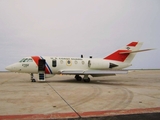 United States Coast Guard Dassault HU-25D Guardian (2102) at  Guantanamo Bay - Leeward Point, Cuba