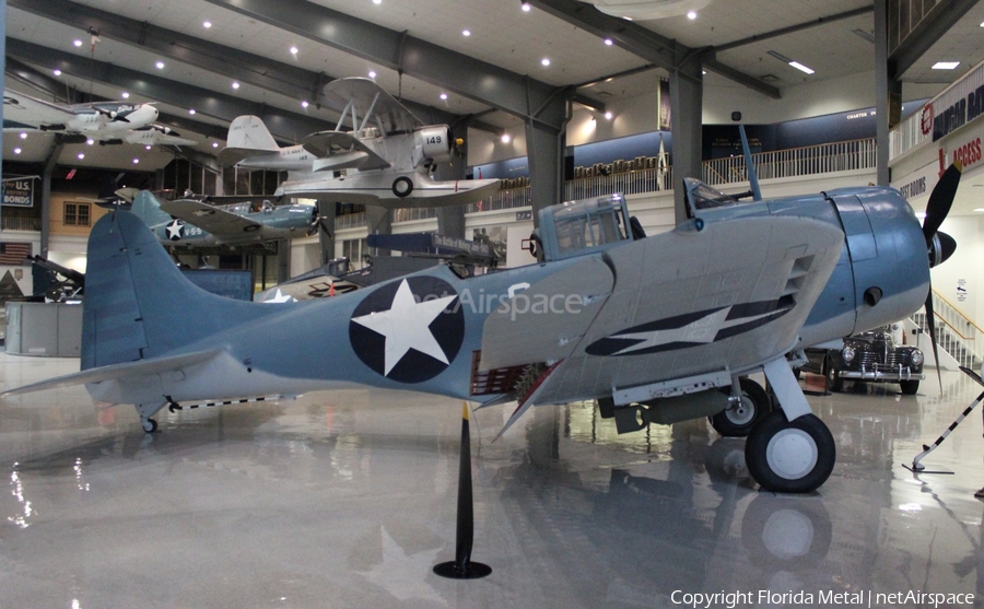 United States Navy Douglas SBD-2 Dauntless (2106) | Photo 464456