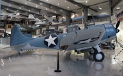 United States Navy Douglas SBD-2 Dauntless (2106) at  Pensacola - NAS, United States