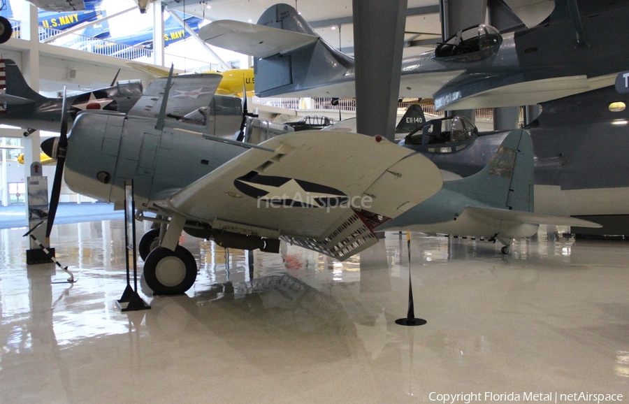 United States Navy Douglas SBD-2 Dauntless (2106) | Photo 464457