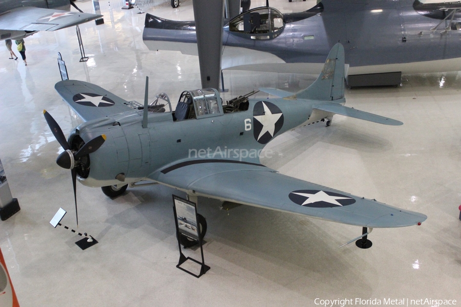 United States Navy Douglas SBD-2 Dauntless (2106) | Photo 464458