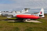 Royal Canadian Air Force Canadair CT-133 Silver Star (21089) at  Wetaskiwin, Canada