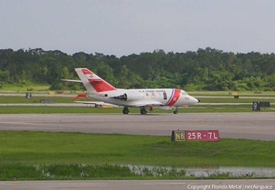 United States Coast Guard Dassault HU-25D Guardian (2113) | Photo 464459