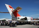 United States Coast Guard Dassault HU-25D Guardian (2113) at  Tucson - Davis-Monthan AFB, United States