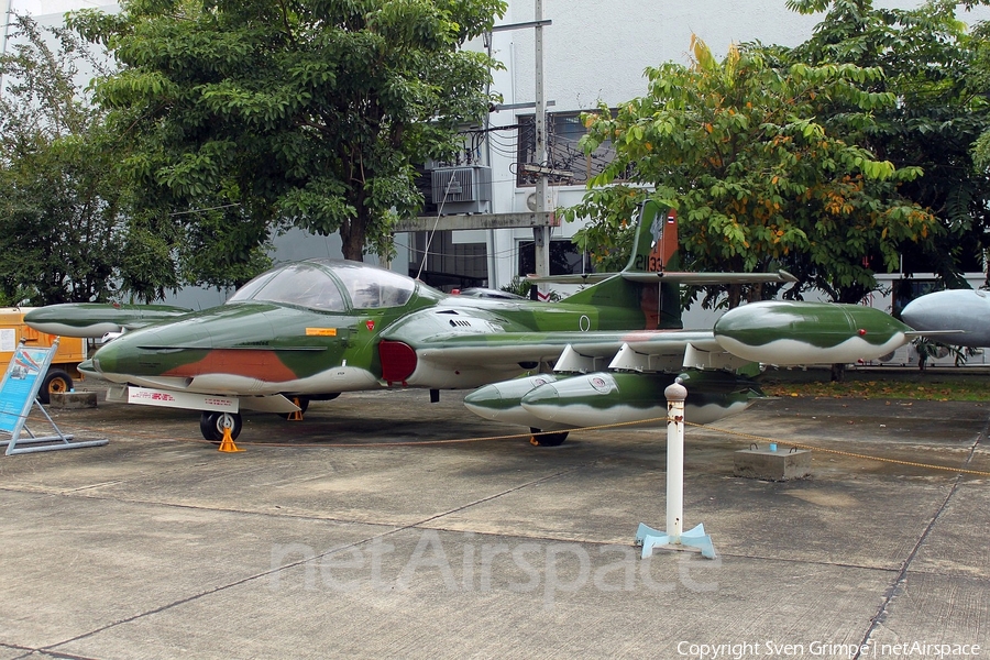 Royal Thai Air Force Cessna A-37B Dragonfly (J6-13/15) | Photo 23992