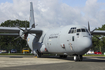 Qatar Emiri Air Force Lockheed Martin C-130J-30 Super Hercules (212) at  RAF Fairford, United Kingdom