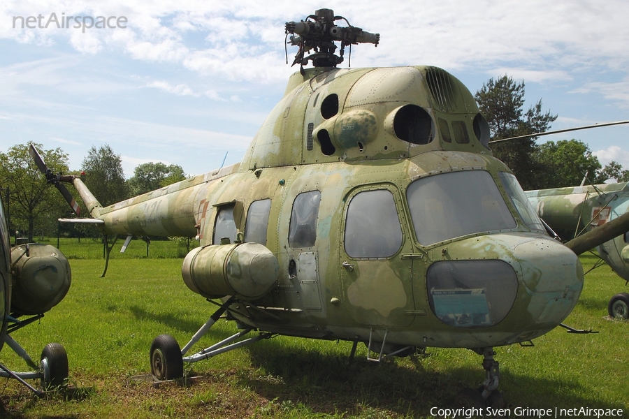 Polish Air Force (Siły Powietrzne) PZL-Swidnik (Mil) Mi-2FM Hoplite (2121) | Photo 326769