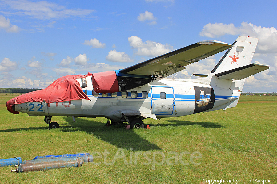 Aerograd Kolomna Let L-410UVP-E3 Turbolet (2126) | Photo 391170