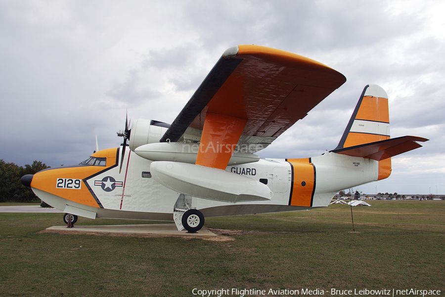 United States Coast Guard Grumman HU-16E Albatross (2129) | Photo 170481