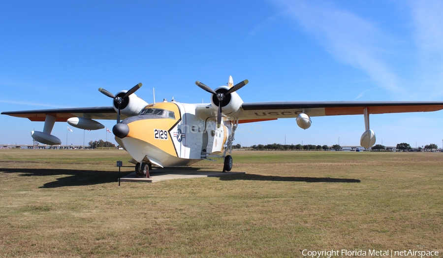United States Coast Guard Grumman HU-16E Albatross (2129) | Photo 328652