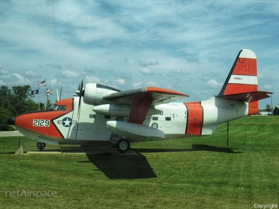 United States Coast Guard Grumman HU-16E Albatross (2129) | Photo 450357