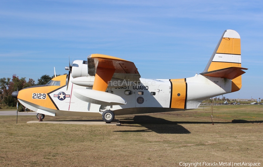 United States Coast Guard Grumman HU-16E Albatross (2129) | Photo 464465