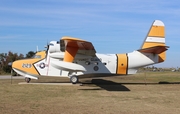 United States Coast Guard Grumman HU-16E Albatross (2129) at  USS Alabama Battleship Memorial Park, United States