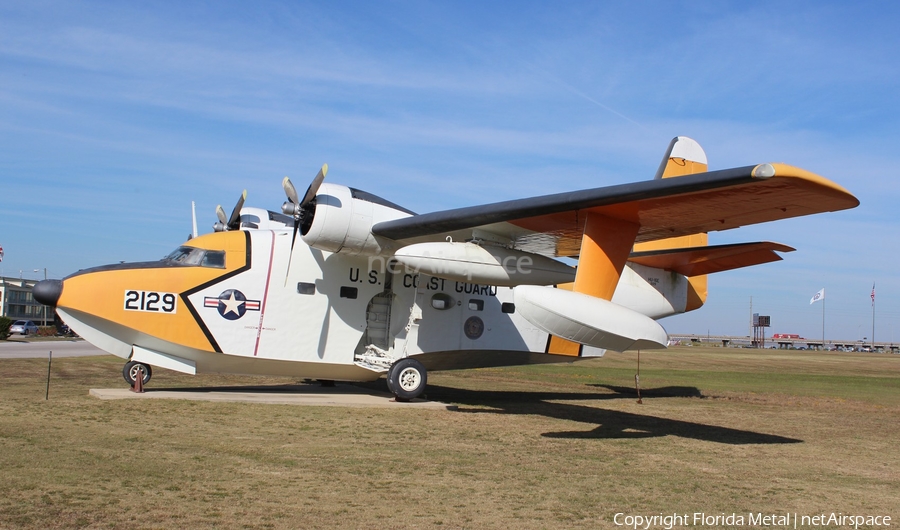 United States Coast Guard Grumman HU-16E Albatross (2129) | Photo 464467