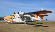 United States Coast Guard Grumman HU-16E Albatross (2129) at  USS Alabama Battleship Memorial Park, United States