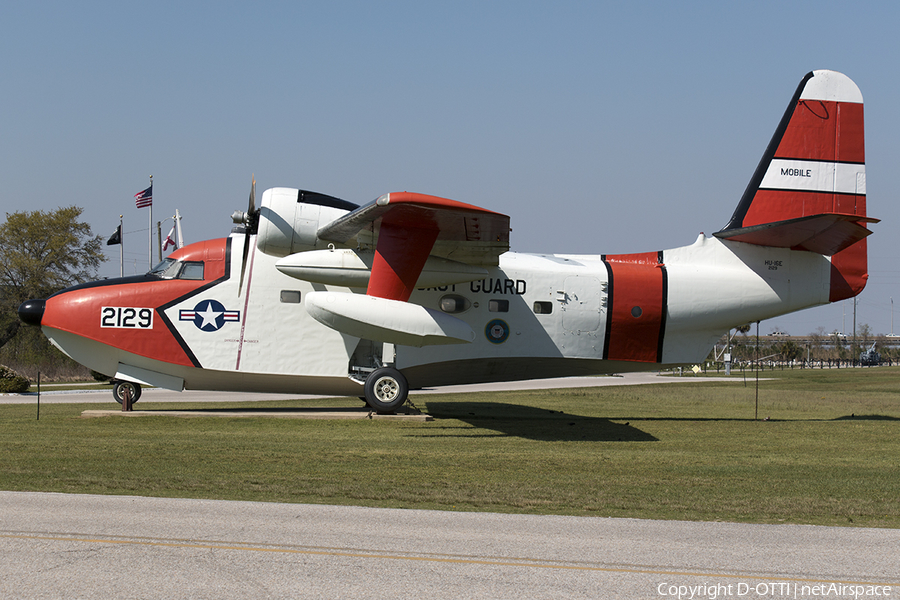 United States Coast Guard Grumman HU-16E Albatross (2129) | Photo 535502