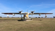 United States Coast Guard Grumman HU-16E Albatross (2129) at  Mobile - USS Alabama, United States