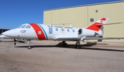 United States Coast Guard Dassault HU-25B Guardian (2132) at  Tucson - Davis-Monthan AFB, United States