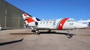 United States Coast Guard Dassault HU-25B Guardian (2132) at  Tucson - Davis-Monthan AFB, United States