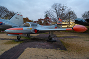 Republic of Korea Air Force Cessna T-37C Tweety Bird (21336) at  Seoul - War Memorial Museum, South Korea