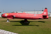 Royal Canadian Air Force Canadair CT-133 Silver Star (21435) at  Trenton, Canada