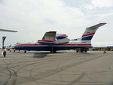 MChS Rossii - Russian Ministry for Emergency Situations Beriev Be-200ChS (21512) at  Singapore - Changi, Singapore