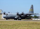 United States Air Force Lockheed C-130H Hercules (21533) at  Hohn - NATO Flugplatz, Germany