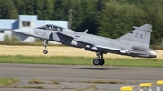 Swedish Air Force (Flygvapnet) SAAB JAS 39C Gripen (39218) at  Kauhava, Finland