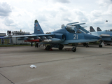 Russian Federation Air Force Sukhoi Su-39 (21 WHITE) at  Moscow - Zhukovsky, Russia