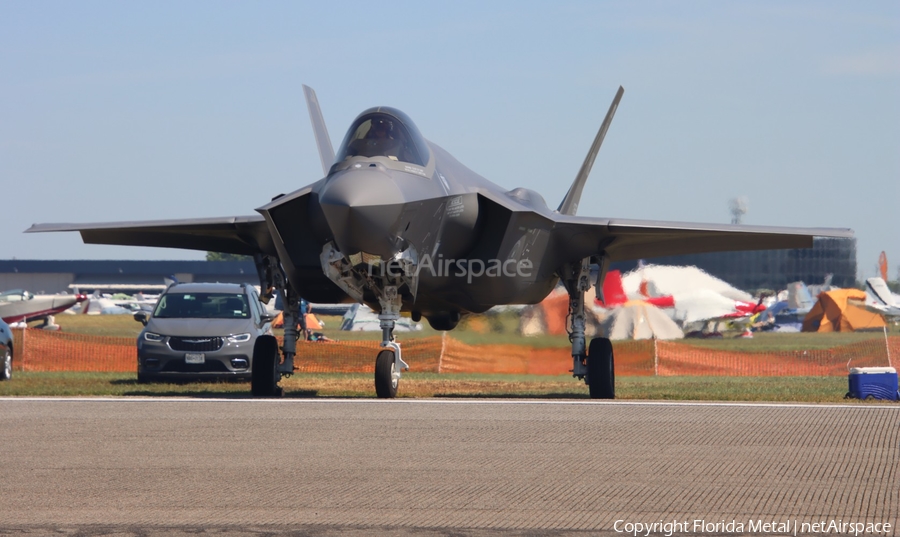 United States Air Force Lockheed Martin F-35A Lightning II (22-5692) | Photo 621766