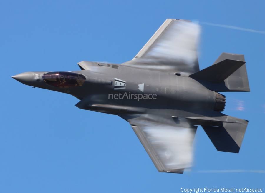 United States Air Force Lockheed Martin F-35A Lightning II (22-5692) | Photo 621768
