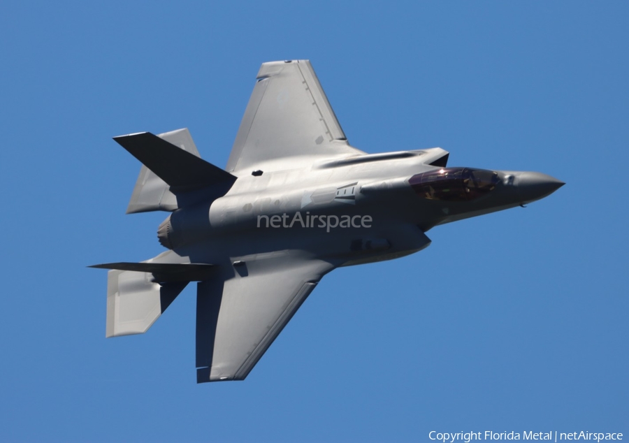 United States Air Force Lockheed Martin F-35A Lightning II (22-5692) | Photo 624194
