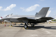 United States Air Force Lockheed Martin F-35A Lightning II (22-5694) at  Singapore - Changi Air Base East, Singapore